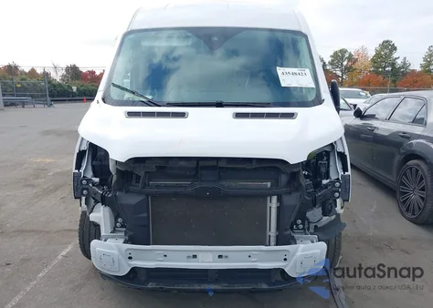 2024 Ford Transit-250 из США, поврежденный, VIN 1FTBR2CGXRKA74773